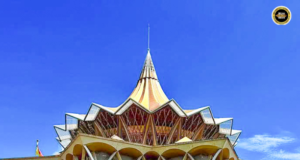 Aum DUN Sarawak diperambu deka diatur kena 11 ngagai 20 Mei 2026 tu.