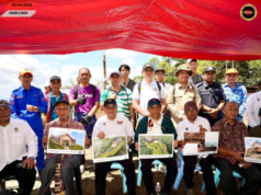 Replika Kuta Rentap di Bukit Sadok Beungkus RM54 Juta, Nyungkak Dagang Temuai Enggau Ekonomi Bagi Menua Betong