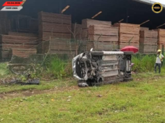 Dua iku indu napi penusah, kerita tepawah lalu bekalih ba Taman Industri Demak