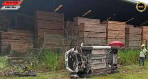 Dua iku indu napi penusah, kerita tepawah lalu bekalih ba Taman Industri Demak