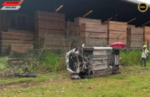 Dua iku indu napi penusah, kerita tepawah lalu bekalih ba Taman Industri Demak