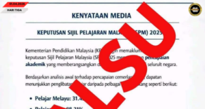 Dawa madahka pemutus SPM 2025 dikeluarka bepelasarka bansa nya berita bula- KPM