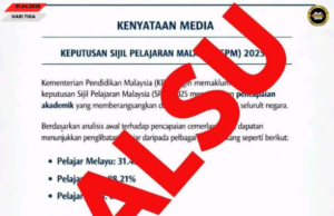 Dawa madahka pemutus SPM 2025 dikeluarka bepelasarka bansa nya berita bula- KPM