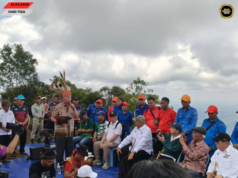 Projek Replika Kuta Rentap Beungkus RM16 Juta Digaga Di Bukit Sadok