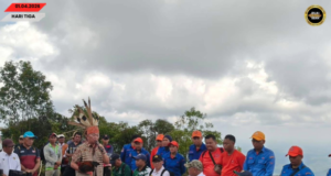 Projek Replika Kuta Rentap Beungkus RM16 Juta Digaga Di Bukit Sadok