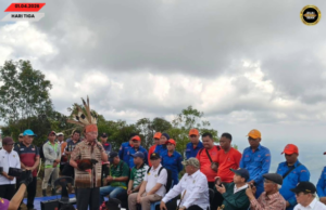 Projek Replika Kuta Rentap Beungkus RM16 Juta Digaga Di Bukit Sadok