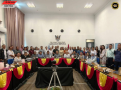 Karnival Gawai Bagi Menua Betong 2026 diadang richah diselitka enggau aktiviti budaya