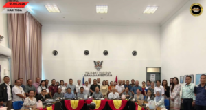 Karnival Gawai Bagi Menua Betong 2026 diadang richah diselitka enggau aktiviti budaya