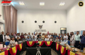 Karnival Gawai Bagi Menua Betong 2026 diadang richah diselitka enggau aktiviti budaya