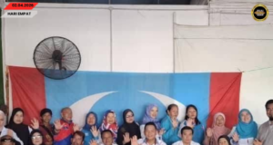 Ketuai PKR Pampang Kota Samarahan Ngelengkaka Pangku Pengawa, Ninggalka Parti Tekala nya
