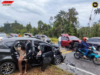 Penusah Aksiden Ngaul Dua Buah Entukar Ba Jalai Bukit Berangan
