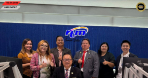 Sistem Agrofest Pelilih Menua enggau E-Tani negapka transromasyen betanam betupi Sarawak