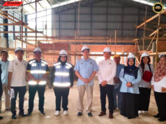 Pengawa ngaga Dewan Mayuh Guna Nanga Gayau nyapai 74 peratus, Tembu ba bulan Mei tu