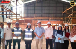 Pengawa ngaga Dewan Mayuh Guna Nanga Gayau nyapai 74 peratus, Tembu ba bulan Mei tu