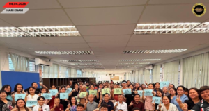 SMK Song No.2 Nyapai Pemutus Ti Chukup Meransang SPM 2025