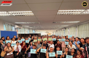 SMK Song No.2 Nyapai Pemutus Ti Chukup Meransang SPM 2025