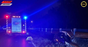 Siku Juruteknik Bebadi Nyawa, Siku Balat Bakal Ba Penusah Aksiden Jalai Alun Di Jalai Penrissen