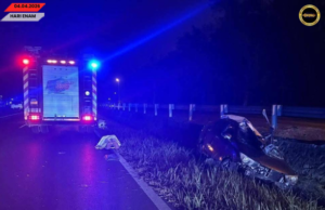 Siku Juruteknik Bebadi Nyawa, Siku Balat Bakal Ba Penusah Aksiden Jalai Alun Di Jalai Penrissen