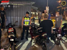 OPS begulai JPJ-JSPT Miri ngeratka penerit atur trafik