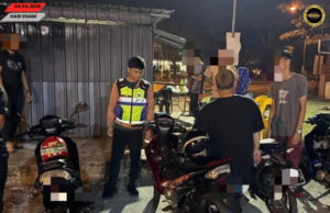 OPS begulai JPJ-JSPT Miri ngeratka penerit atur trafik