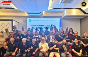 Aum Besai Ninting Taun PELASAR 2026 Dipejalaika enggau Lanchar, Exco Baru Dichiri