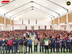 Program MyLesen DUN Tamin ngerikodka 595 pesereta ngerijista ngambi Lisin B2