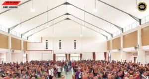 Program MyLesen DUN Tamin ngerikodka 595 pesereta ngerijista ngambi Lisin B2