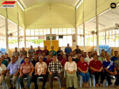 Penumbuh Gerempung Ketuai Komuniti Ngemah Hilir Ngemeratka Koordinasyen Ketuai Komuniti