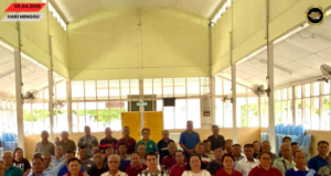 Penumbuh Gerempung Ketuai Komuniti Ngemah Hilir Ngemeratka Koordinasyen Ketuai Komuniti