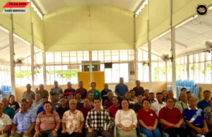 Penumbuh Gerempung Ketuai Komuniti Ngemah Hilir Ngemeratka Koordinasyen Ketuai Komuniti