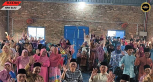 Jematan Batang Paloh ngeranchakka pemansang Semop, penyerakup rayat nyadi kunchi pemujur