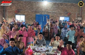 Jematan Batang Paloh ngeranchakka pemansang Semop, penyerakup rayat nyadi kunchi pemujur