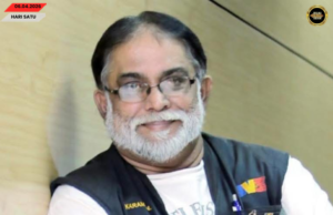 Datuk Karam Singh udah nadai pagi tadi