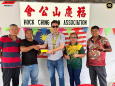 Gerempung Hock Ching San Pakan-Wak deka diidupka baru, nerima sukung belanja RM10,000