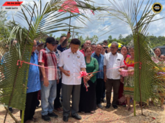 Subsidi diesel nyadi kedap pengidup rayat menua pesisir, pemansang rumah panjai deka dijamptka