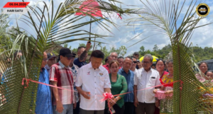 Subsidi diesel nyadi kedap pengidup rayat menua pesisir, pemansang rumah panjai deka dijamptka