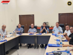 Ngemeratka Pelajar Nyadi Kunchi Pemansang Orang Ulu, ku Gerawat Gala