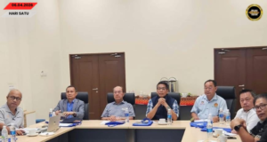 Ngemeratka Pelajar Nyadi Kunchi Pemansang Orang Ulu, ku Gerawat Gala