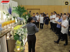 Tun Dr Ling Liong Sik Diberi Basa Kepenudi