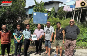 Pengawa Ngaga Selapat Tanah Tusur ba Krangan Pinggai Negapka Pengelikun Peranak Rumah Panjai