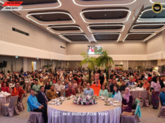 Kerejasama MIPD–JKR ti tegap ngangkatka infrastruktur Sarawak