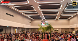 Kerejasama MIPD–JKR ti tegap ngangkatka infrastruktur Sarawak