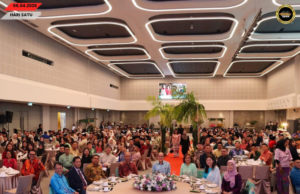 Kerejasama MIPD–JKR ti tegap ngangkatka infrastruktur Sarawak