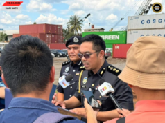 Kapal Dipelabaka Salah Guna Minyak Diesel Ditan, 132,000 Liter Dirampas