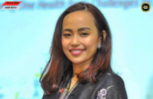 Adela Ida anak Sarawak keterubah nyadi presiden MSPTM