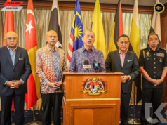 Kerejasama entara penegap ejensi, lima atur ti tegap diputuska dalam aum JTPAP