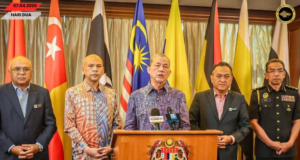 Kerejasama entara penegap ejensi, lima atur ti tegap diputuska dalam aum JTPAP