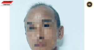 Siku lelaki beumur 52 taun positif dadah ditan ba Bintangor