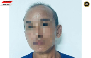 Siku lelaki beumur 52 taun positif dadah ditan ba Bintangor