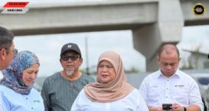 Agih Belanja RM300 Juta Dikena Negapka Sistem Bekal Ai Di Kota Samarahan